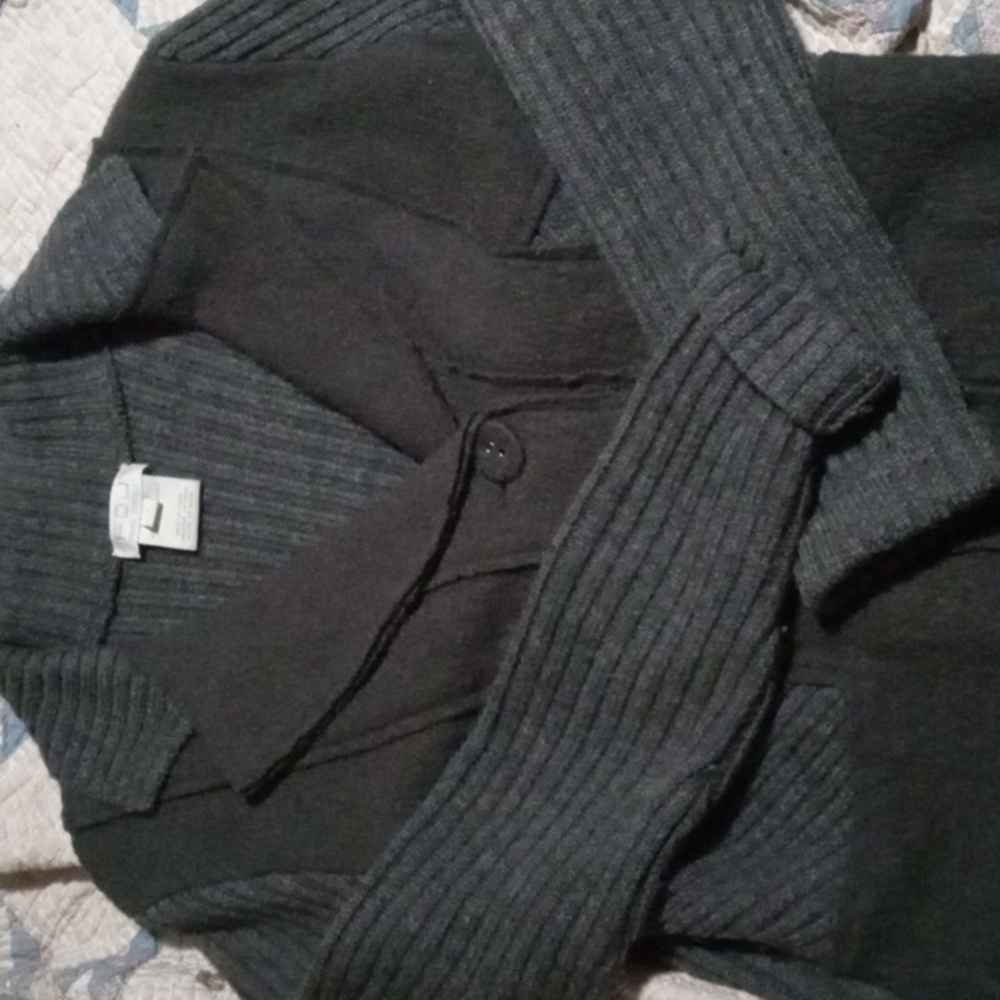 FDJ French Dressing Wool Cardigan S